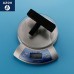 Azos Bidet Faucet Pressurized Sprinkler Head Brass Black Cold Water Two Function Washing Machine Pet Bath Toilet SquarePJPQ024A - B07D1Y9YM5